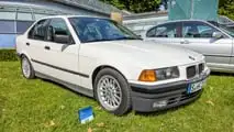 50 ans de BMW Série 3 - Les voitures des fans