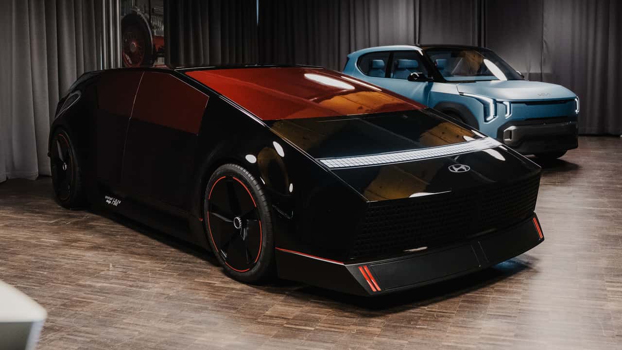 Hyundai Obsidian Konsepti