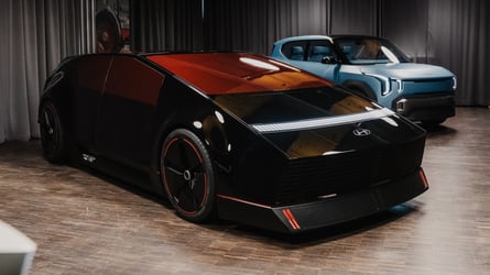 Hyundai Obsidian Konsepti