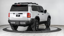 Gepanzerter Toyota Land Cruiser von Inkas