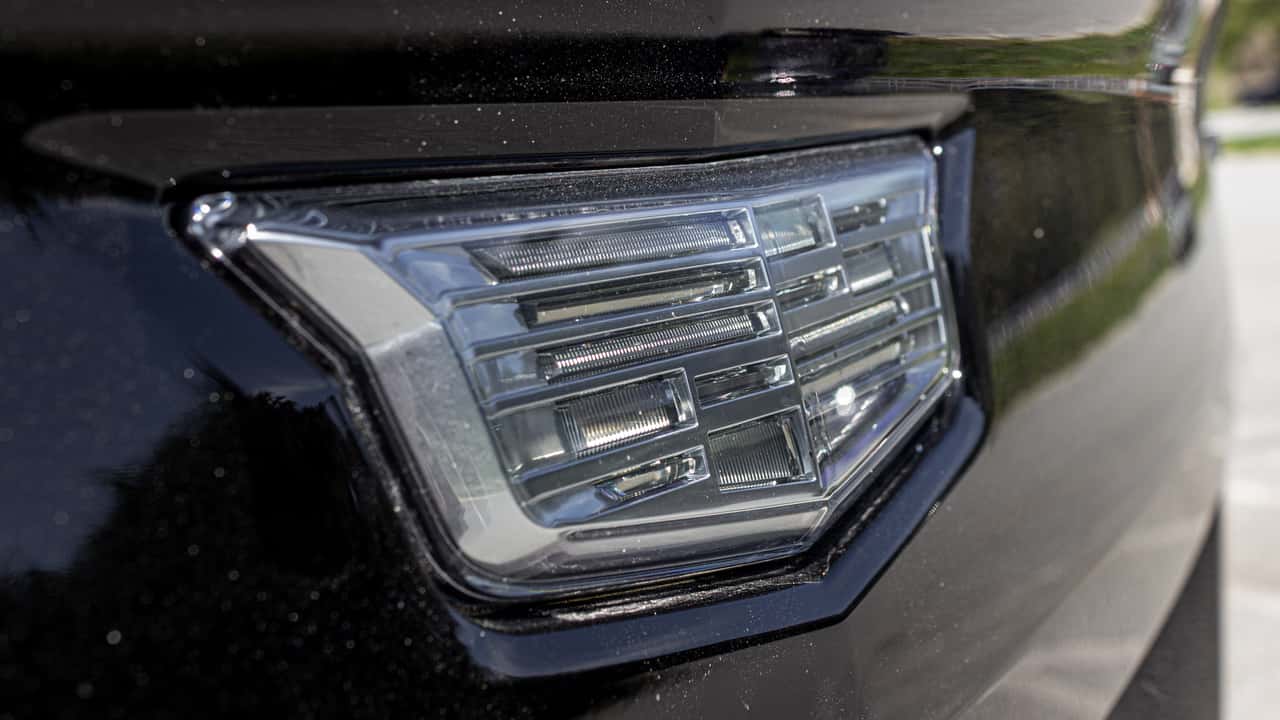 2025 Cadillac Escalade IQ First Drive Review