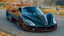 SSC Tuatara Striker First Drive Review