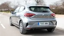 Prueba Mitsubishi Colt 100T GLP Motion