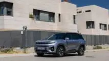 KGM Torres EVX 2025