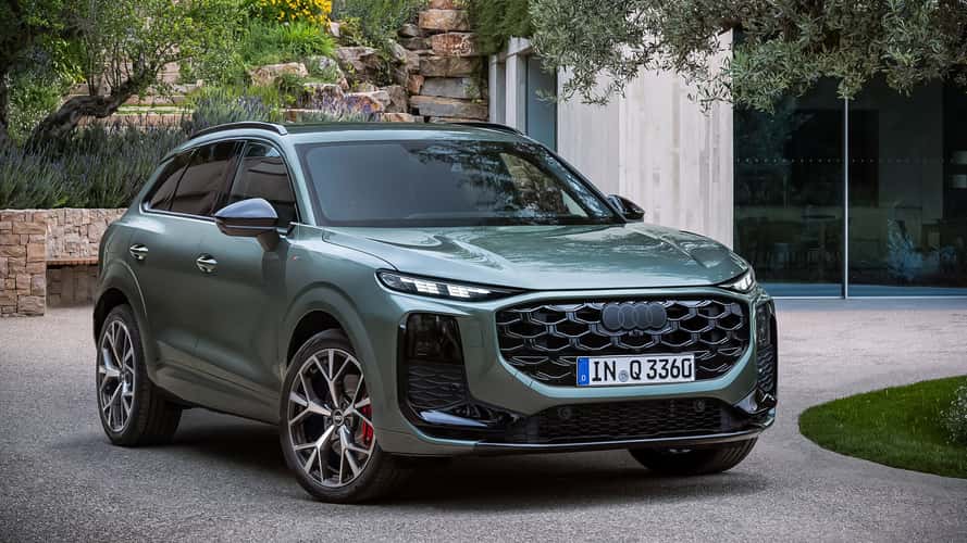 Yeni Audi Q3 satışa sunuldu!