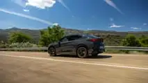 CUPRA Tavascan Madrid Lisboa