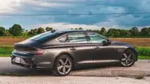 Genesis G80 Vs Hyundai Elantra N Comparison Review