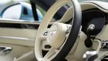 Bentley Continental GT 2025 Luce Windsor Blu