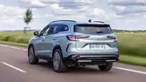 Renault Espace Facelift (2025) Test