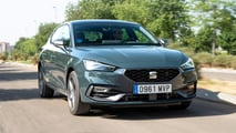 Prueba SEAT León e-HYBRID FR 75 Aniversario