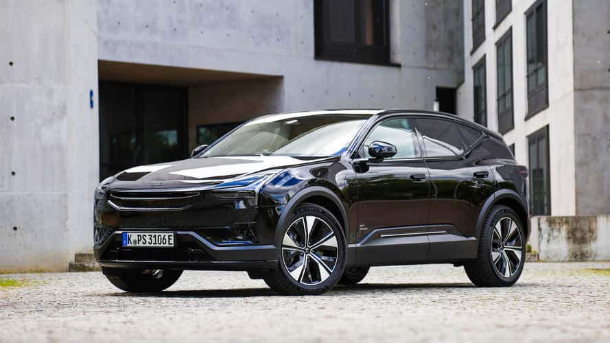 Polestar 3 (2025) im Test: Ein echter Elch