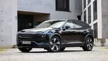 Polestar 3 2025 Test