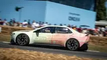 BMW beim Goodwood Festival of Speed 2025