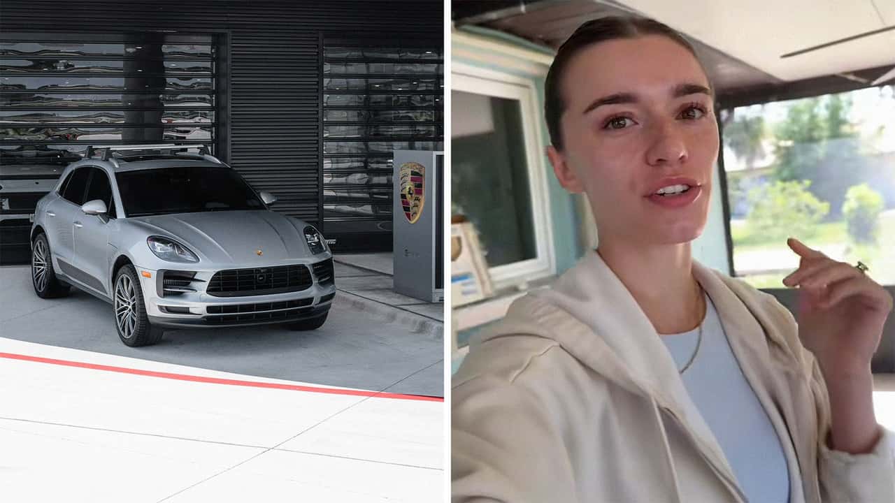 Porsche Cayenne Repairs
