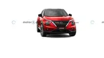 Nissan Juke 2025