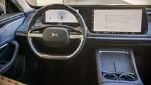 XPeng P7 RWD Long Range (2025) im Test