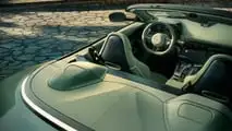 Aston Martin Vanquish Volante 2025