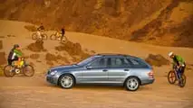 Mercedes Classe C (serie 203, 2000-2007)