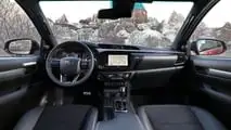 Toyota Hilux GR Sport (2025)