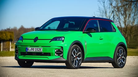 Renault 5 E-Tech Electric (2025) im Test