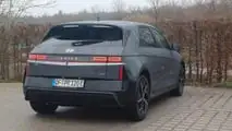 Hyundai Ioniq 5 N Line X (2025): Das Exterieur