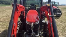  Massey Ferguson MF 5M: prime impressioni in campo