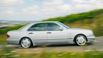 Mercedes E 50 AMG (1996-1997) im Test