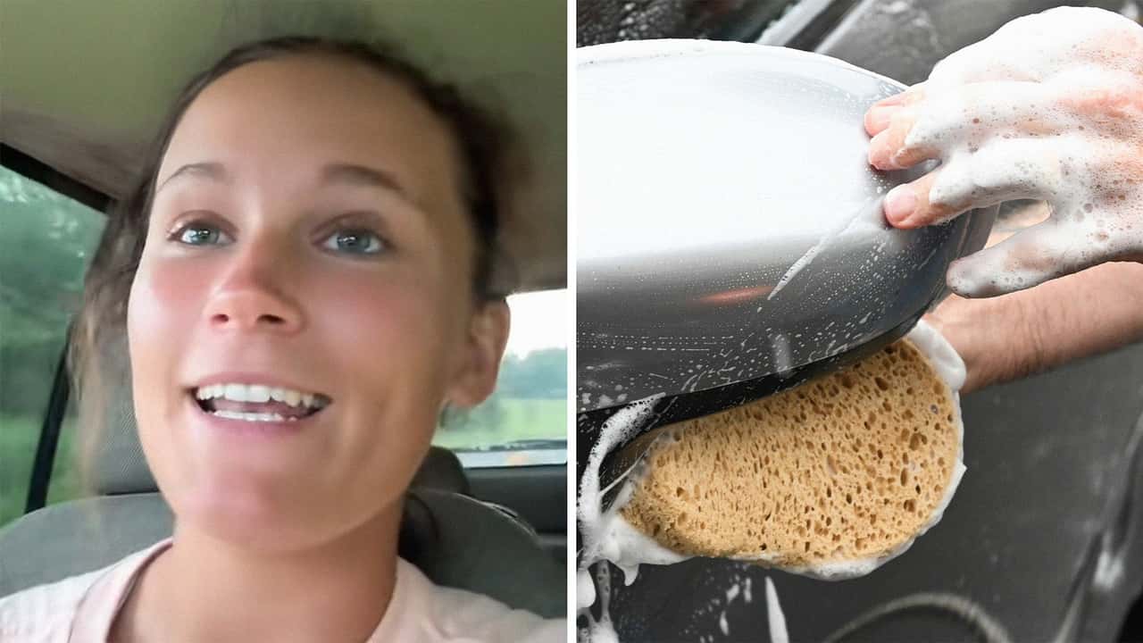 Woman takes her car into dealership to get it detailed. Then the dealership sells it