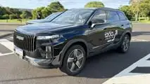 Jaecoo 7 PHEV (1.200 km)