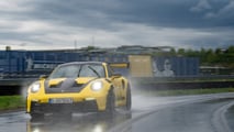 Michelin Pilot Sport S 5 - Porsche 911 GT3 RS 992 - Prova su strada