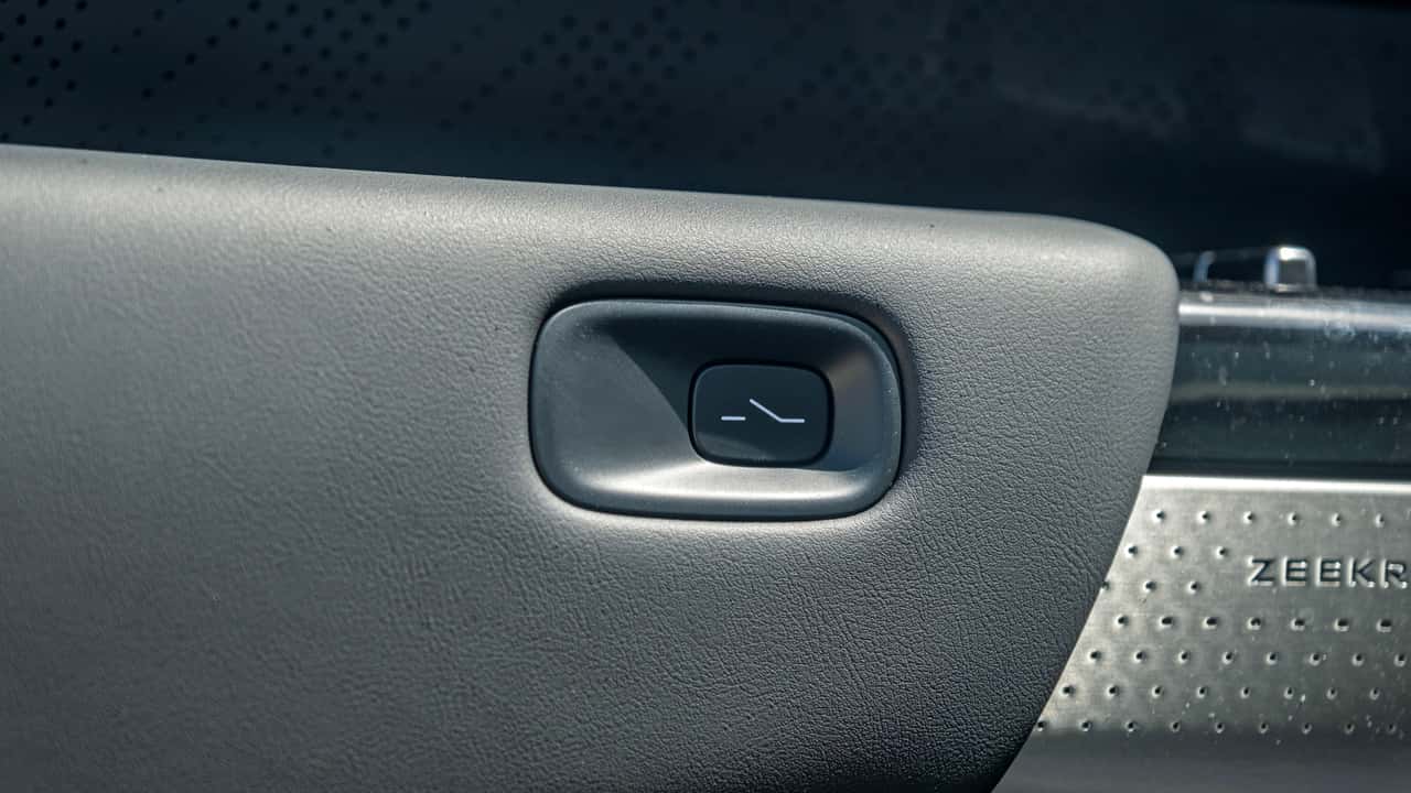 Zeekr 7X