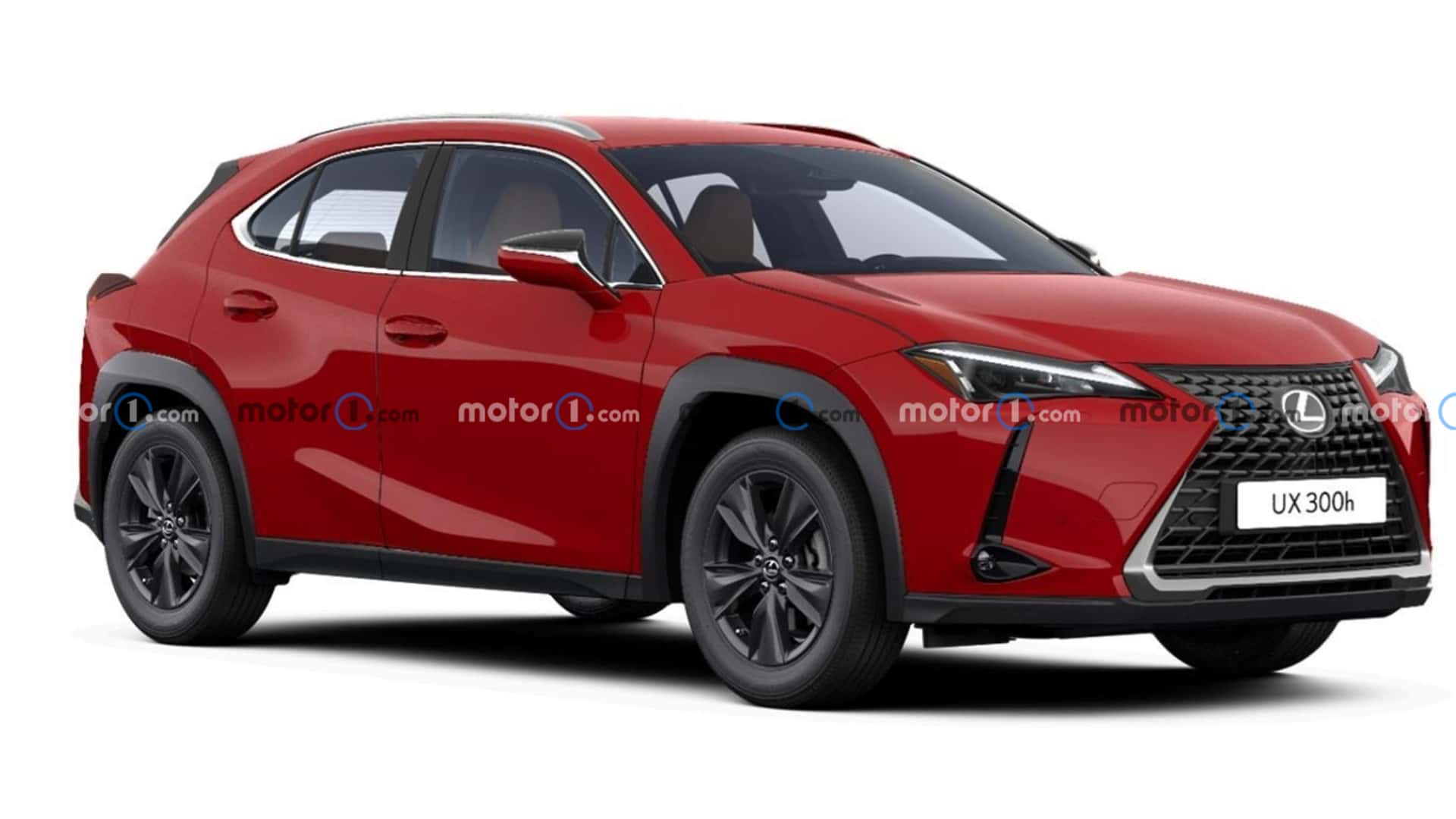 Nuevo Lexus UX 2025: SUV híbrido, -4.750 €, 199 CV, Eco… ¿Adiós, BMW X1?