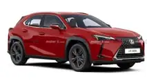Lexus UX 2025