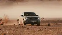 BMW iX3 Neue Klasse, il prototipo