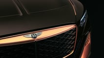 Bentley Batur The Black Rose (2025) mit 3D-gedruckter Rosegold-Lackierung