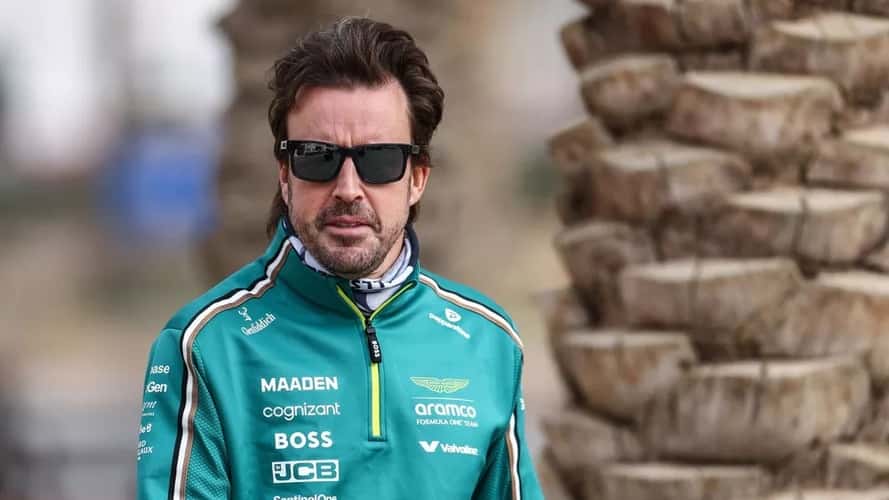 Alonso, encantado con Newey: 