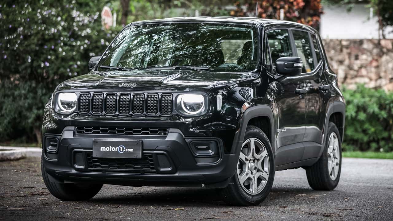 Oferta: Jeep tem bônus especial de até R$ 36 mil em julho