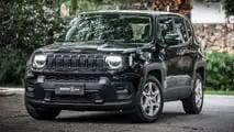 Jeep Renegade T270 2025