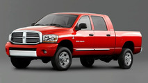 2006 Dodge Ram Mega Cab