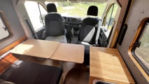 Volkswagen Crafter camper