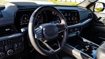 Chevrolet Infotainment Review