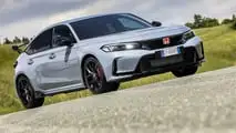 Honda Civic Type R Best Lap