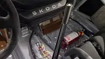 Škoda Enyaq RS Race (2025)