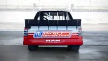 Ram 1500 Race Truck Concept