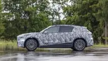 2026 Mercedes-Benz GLC EV