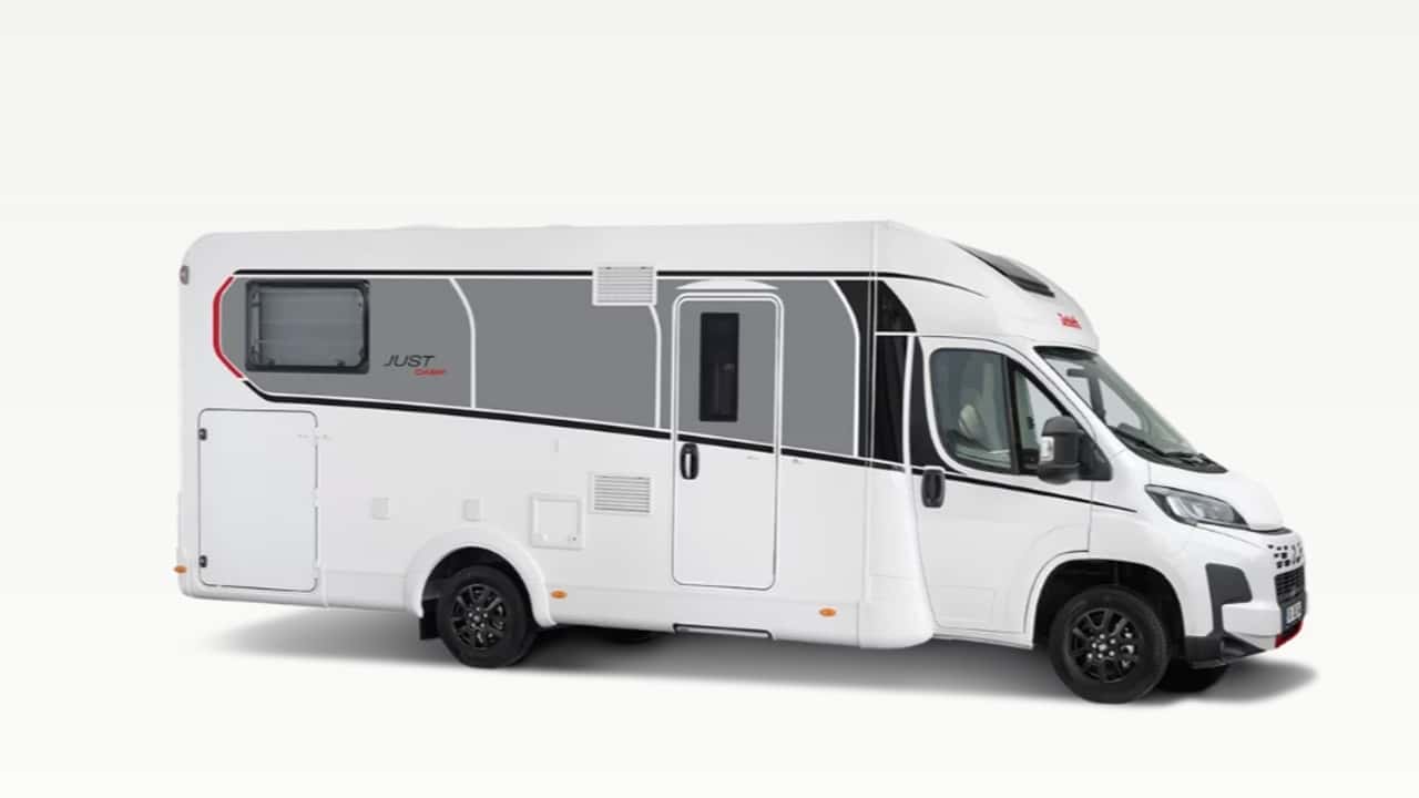 Dethleffs Just Camp Active 2025 autocaravana 