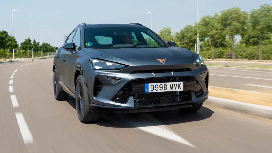 CUPRA Formentor eTSI 150 CV, prueba: deportividad de acceso