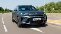 Prueba CUPRA Formentor eTSI 150 CV DSG