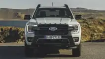 Ford Ranger PHEV 2025 Stormtrak