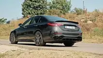 2025 Mercedes-AMG C63s E-Performance